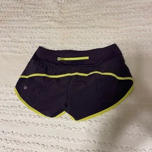 lululemon shorts